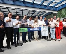 Com investimento de R$ 15,3 milhões, AME de Ivaiporã amplia atendimento regional da saúde