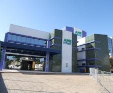 Com investimento de R$ 15,3 milhões, AME de Ivaiporã amplia atendimento regional da saúde