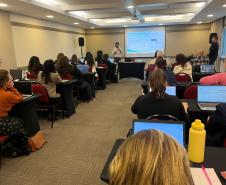 “IA na prática”: Sesa capacita gestores para agilizar respostas às demandas do SUS