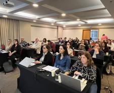 “IA na prática”: Sesa capacita gestores para agilizar respostas às demandas do SUS