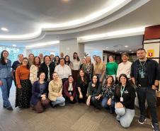 “IA na prática”: Sesa capacita gestores para agilizar respostas às demandas do SUS