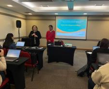 “IA na prática”: Sesa capacita gestores para agilizar respostas às demandas do SUS