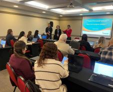 “IA na prática”: Sesa capacita gestores para agilizar respostas às demandas do SUS