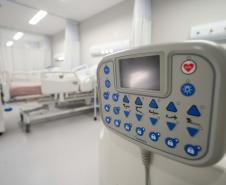  Com investimento de R$ 11,2 milhões, Estado inaugura nova Maternidade de Paranaguá