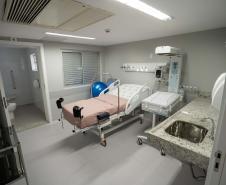 Com investimento de R$ 11,2 milhões, Estado inaugura nova Maternidade de Paranaguá
