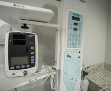 Com investimento de R$ 11,2 milhões, Estado inaugura nova Maternidade de Paranaguá
