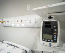 Com investimento de R$ 11,2 milhões, Estado inaugura nova Maternidade de Paranaguá