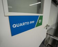  Com investimento de R$ 11,2 milhões, Estado inaugura nova Maternidade de Paranaguá