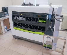 Hemepar passa a fazer testes sorológicos para aumentar segurança em transplantes