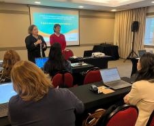 “IA na prática”: Sesa capacita gestores para agilizar respostas às demandas do SUS