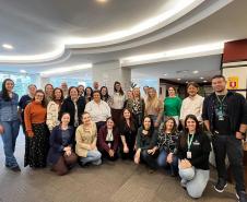 “IA na prática”: Sesa capacita gestores para agilizar respostas às demandas do SUS