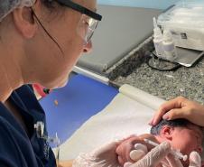 Paraná amplia vacinação da BCG em maternidades e protege bebês contra a tuberculose