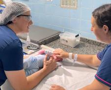 Paraná amplia vacinação da BCG em maternidades e protege bebês contra a tuberculose