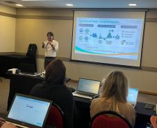 “IA na prática”: Sesa capacita gestores para agilizar respostas às demandas do SUS