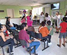 Hospital Zona Sul de Londrina faz mutirão de cirurgias infantis no feriado do Dia do Trabalhador