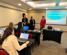 “IA na prática”: Sesa capacita gestores para agilizar respostas às demandas do SUS