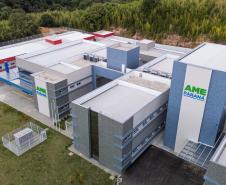 Paraná consolida modelo próprio e avança na implantação dos AMEs