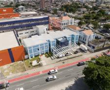  Com investimento de R$ 11,2 milhões, Estado inaugura nova Maternidade de Paranaguá