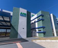 Ratinho Junior inaugura Ambulatório de Especialidades em Irati e autoriza novo Pronto Atendimento