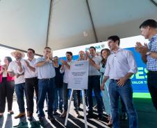 Ratinho Junior inaugura Ambulatório de Especialidades em Irati e autoriza novo Pronto Atendimento