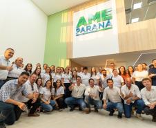 Ratinho Junior inaugura Ambulatório de Especialidades em Irati e autoriza novo Pronto Atendimento