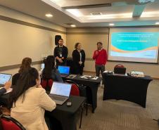 “IA na prática”: Sesa capacita gestores para agilizar respostas às demandas do SUS