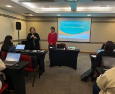 “IA na prática”: Sesa capacita gestores para agilizar respostas às demandas do SUS