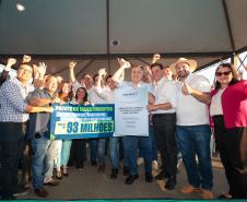 Ratinho Junior inaugura Ambulatório de Especialidades em Irati e autoriza novo Pronto Atendimento