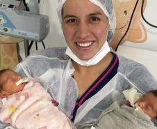 Paraná reduz mortalidade materna e aumenta investimentos em qualificação