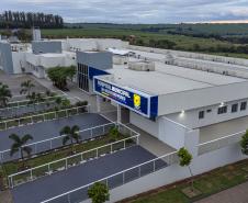 Estado inaugura hospital em Terra Boa e anuncia investimentos para pavimentação rural