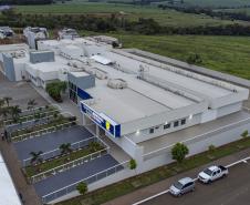 Estado inaugura hospital em Terra Boa e anuncia investimentos para pavimentação rural