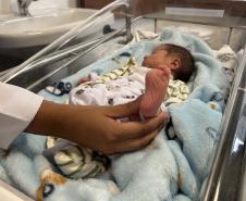 Paraná ampliará triagem neonatal e reforçará diagnóstico precoce com rastreio de 51 doenças