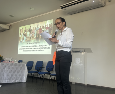 Saúde promove seminário intersetorial sobre enfrentamento à violência sexual