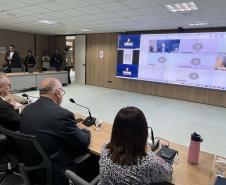 Paraná apresenta Telessaúde e ampliação do atendimento cardiovascular ao Banco Mundial