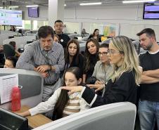 Paraná apresenta Telessaúde e ampliação do atendimento cardiovascular ao Banco Mundial