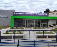 SUS mais forte: Ratinho Junior inaugura Pronto Atendimento Municipal de Astorga
