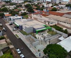 SUS mais forte: Ratinho Junior inaugura Pronto Atendimento Municipal de Astorga