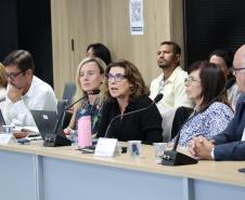 Governo e Banco Mundial avaliam ações do Paraná Eficiente e discutem avanços