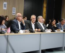 Governo e Banco Mundial avaliam ações do Paraná Eficiente e discutem avanços