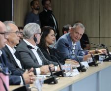 Governo e Banco Mundial avaliam ações do Paraná Eficiente e discutem avanços