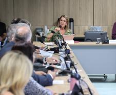 Governo e Banco Mundial avaliam ações do Paraná Eficiente e discutem avanços