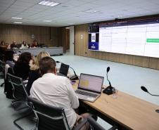 Governo e Banco Mundial avaliam ações do Paraná Eficiente e discutem avanços