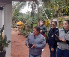 Combate: Paraná monitora arboviroses com sistema eficiente e de baixo custo