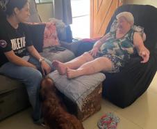 O projeto começou no fim do ano passado e conseguiu atingir cerca de 65% dos diabéticos cadastrados