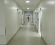 Estado inaugura hospital em Terra Boa e anuncia investimentos para pavimentação rural