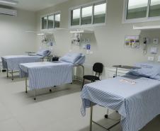Estado inaugura hospital em Terra Boa e anuncia investimentos para pavimentação rural