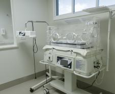 Estado inaugura hospital em Terra Boa e anuncia investimentos para pavimentação rural