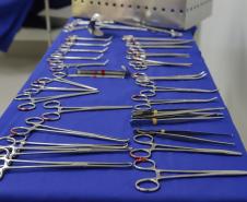 Estado inaugura hospital em Terra Boa e anuncia investimentos para pavimentação rural