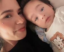 Bebê do Paraná é um dos mais jovens do País a iniciar tratamento inovador contra hemofilia