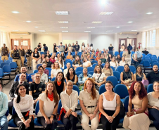 Saúde promove seminário intersetorial sobre enfrentamento à violência sexual